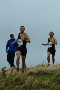 Chris Roberts and Tom Ratcliffe