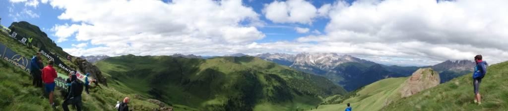 It was steep, but the views offered their own reward.