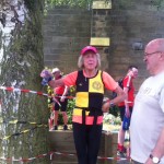 Margaret Metcalfe - Finish