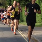 Phil Richardson and Chris Roberts - Start