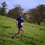 Andy Bell on the lower descent