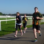 parkrun showdown 4