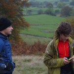 Simon Collins and Harry Holmes