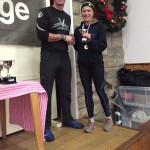 Sarah Attwood finishes 3rd at Hardmoors 15