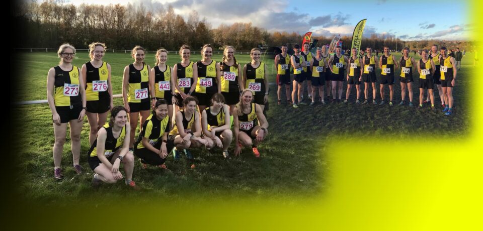 Racing Round up-w.e 13th Dec-Ladies Champions of W York’s Cross Country League