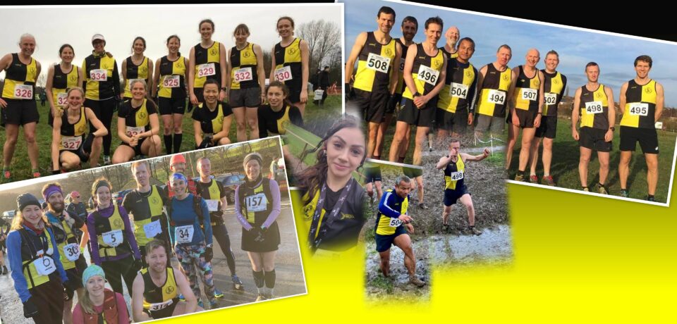 Racing Round Up-w.e 9th Jan York’s XC Champs, TN10, Commondale Clart, Harewood Trails & parkruns