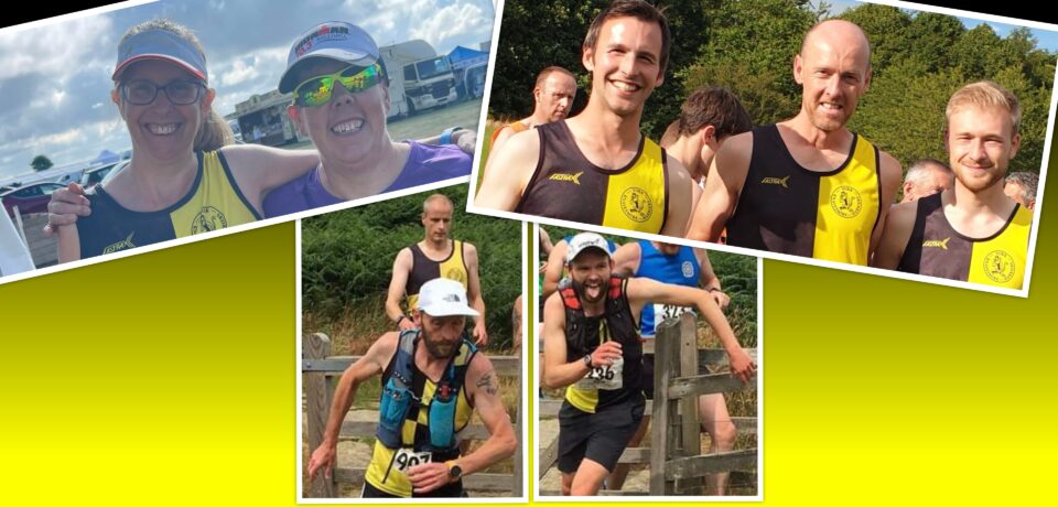 Racing round Up – w.e 17th July – Wolds Half Marathon, Golden Acre Relay, Viking Chase & more…