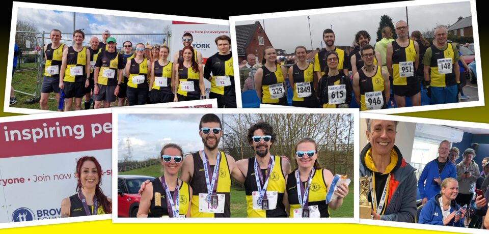 Racing Round Up – w.e 18th Feb’ – Snake Lane, Blood Axe, Eskdale Eureka & Seville Marathon.