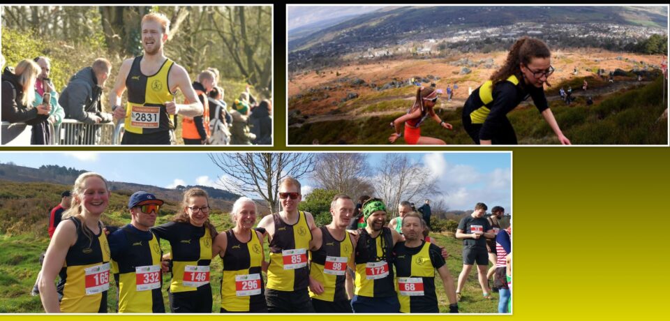 Racing Round Up- w.e 3rd Feb’- Yorkshire Fell Champ’s, Half Marathons & Speedy 10k.