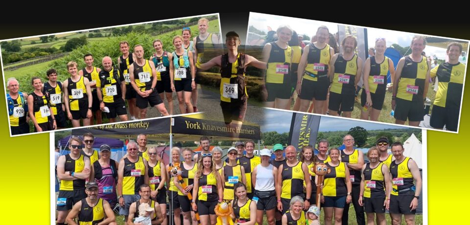 Racing Round Up   w.e 29th June   Tom’s Bransdale, Endure 24, Harrogate 10k