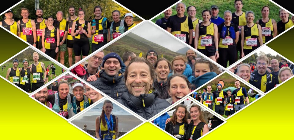 Racing Round Up w.e 19th Oct’ Yorkshire Marathon & 10, Fell Relays…