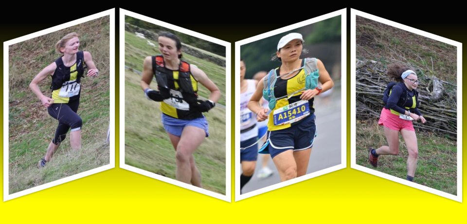 Racing Round Up w.e 26th Oct’ Chengdu Marathon & Lockton Limping