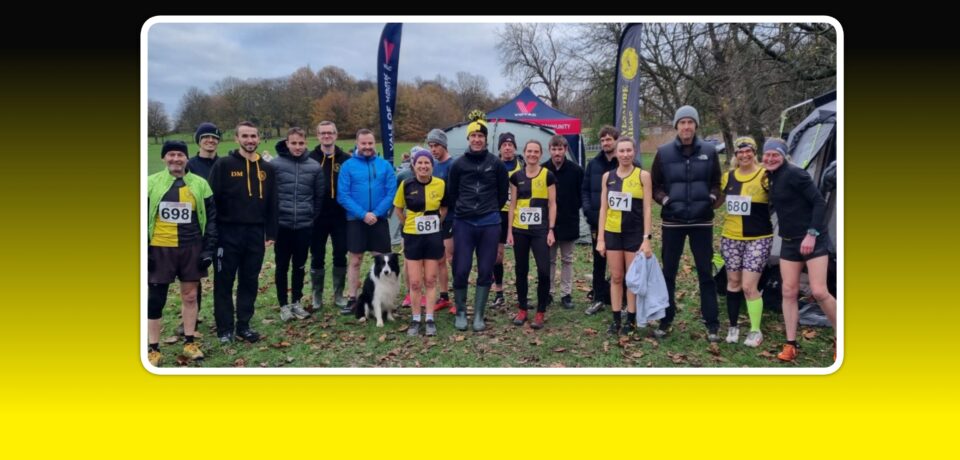 Racing Round Up   w.e   16th Nov’   WYXC #2 Wakefield, Saltersgate Fell Race
