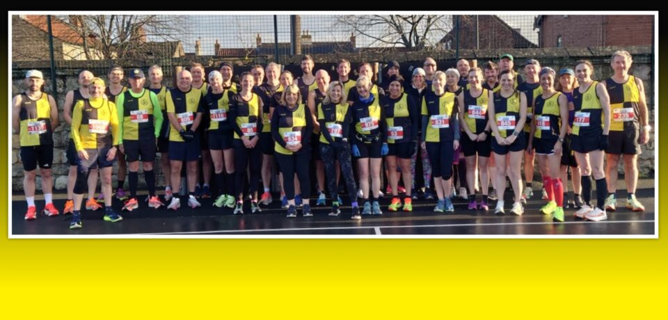 Racing Round Up   w.e   23rd Nov’   Tadcaster 10 & Benidorm Half.