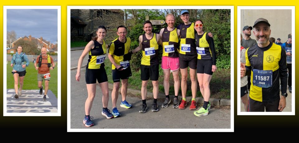 Racing Round Up   w.e   5th April