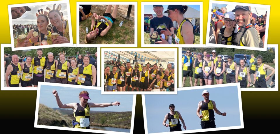 Racing Round Up   w.e   26th April   London, York’s 3 Peaks & more…