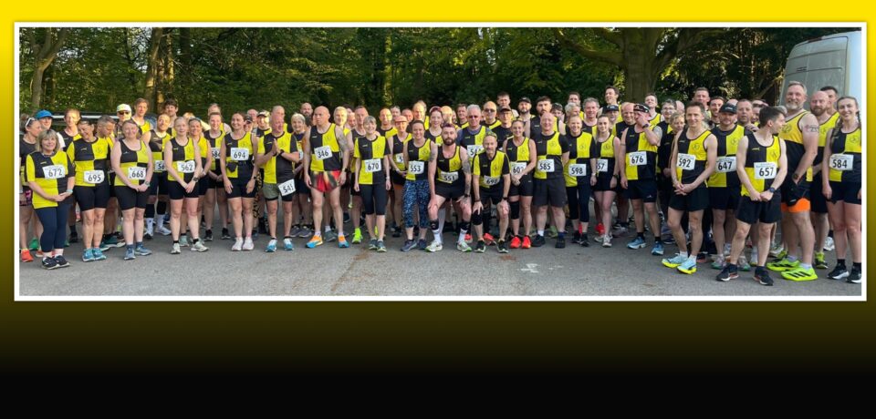 Racing Round Up   w.e   3rd May   Tadcaster 10k & more…