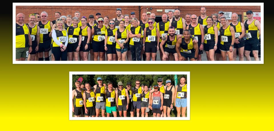Racing Round Up   w.e   12th July   Team Victories in 10k Summer League & more