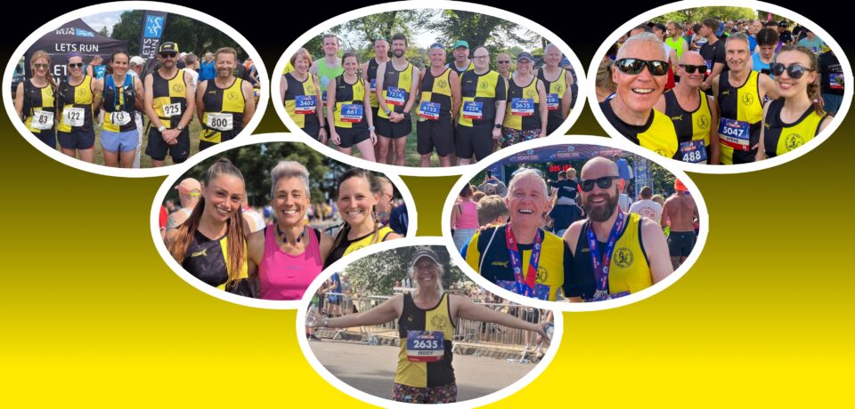 Racing Round Up   w.e 2nd August   York 10k…