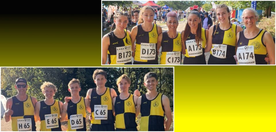 Racing Round Up National Road Relays