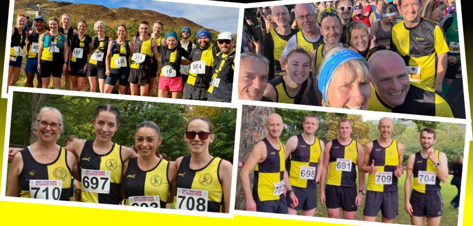 Racing Round Up   w.e 11th Oct   Cross Country, Holmfirth, York’s Coast & Viking Chase