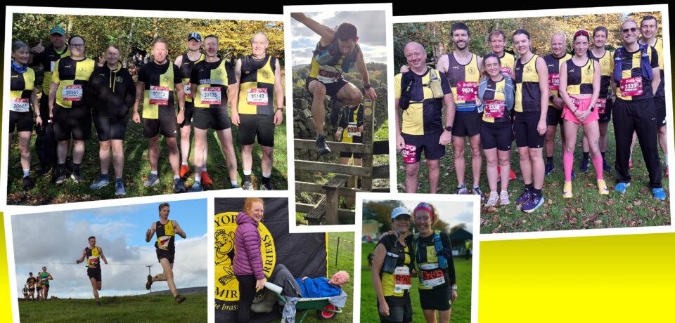 Racing Round Up   Yorkshire Marathon & Fell Relays